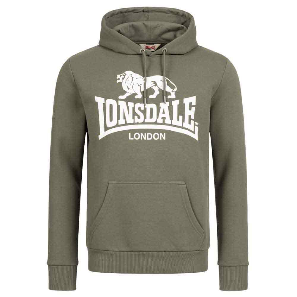 Lonsdale Sherborne Sweatshirt Grün M Mann Lonsdale Sherborne Sweatshirt Grün M Mann von Lonsdale
