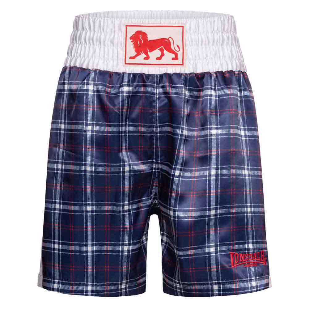 Lonsdale Spaxton Boxing Trunks Blau M Mann Lonsdale Spaxton Boxing Trunks Blau M Mann von Lonsdale