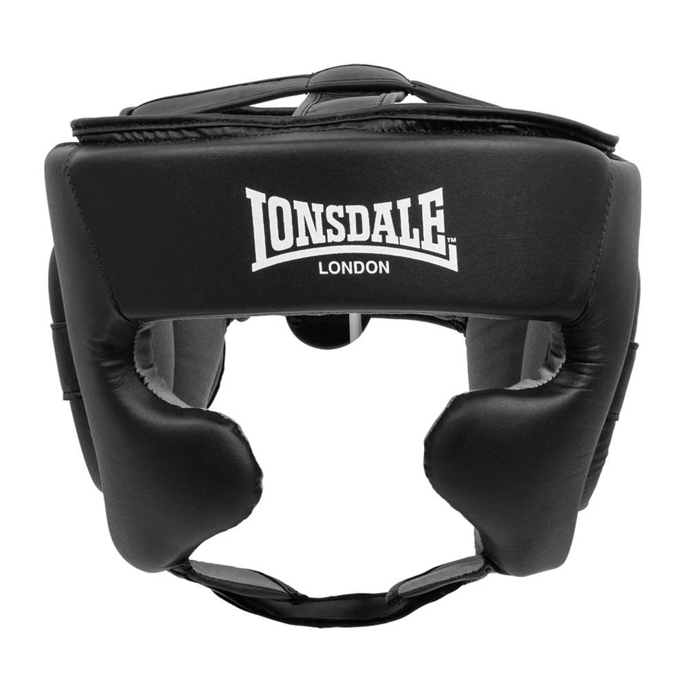 Lonsdale Stanford Head Guard Schwarz S-M Lonsdale Stanford Head Guard Schwarz S-M von Lonsdale
