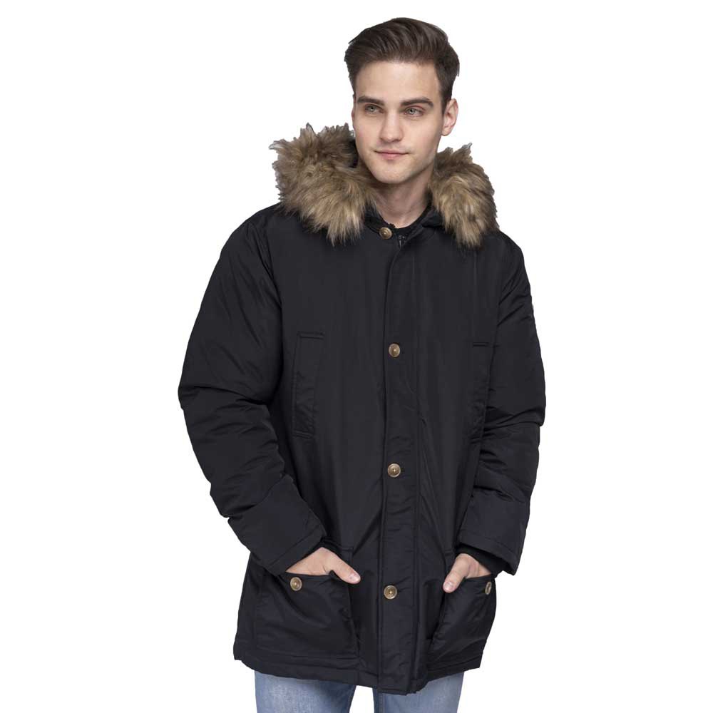 Lonsdale Streetlam Coat Schwarz S Mann Lonsdale Streetlam Coat Schwarz S Mann von Lonsdale