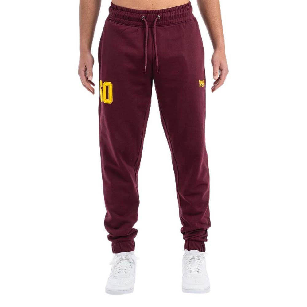 Lonsdale Sumburgh Joggers Rot 3XL Mann von Lonsdale