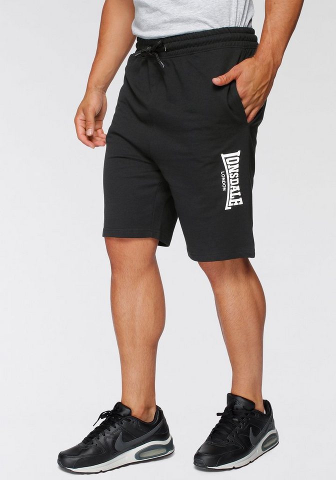 Lonsdale Sweatshorts FRINGFORD von Lonsdale