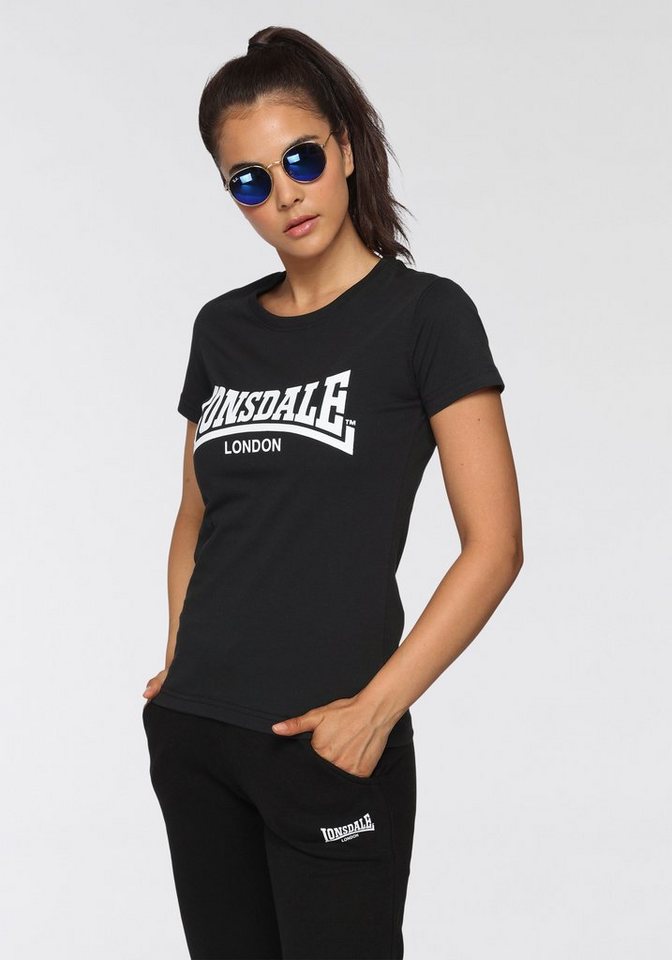 Lonsdale T-Shirt CARTMEL Lonsdale T-Shirt CARTMEL von Lonsdale
