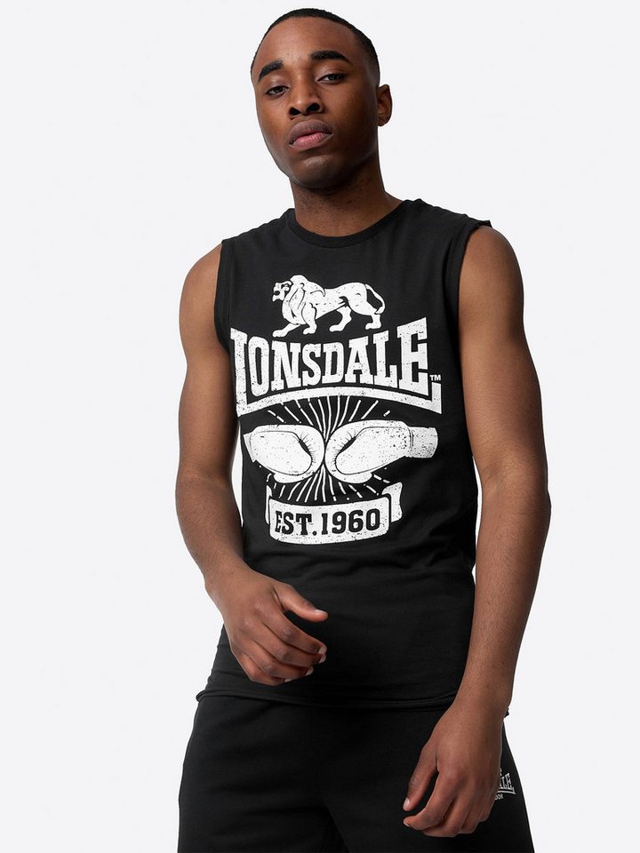 Lonsdale T-Shirt CLEATOR von Lonsdale