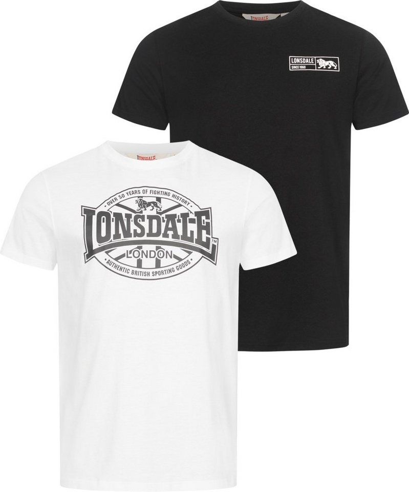 Lonsdale T-Shirt Clonkeen Lonsdale T-Shirt Clonkeen von Lonsdale