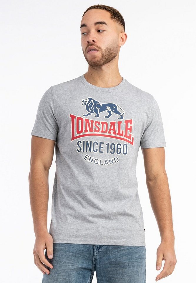 Lonsdale T-Shirt Gonfirth von Lonsdale