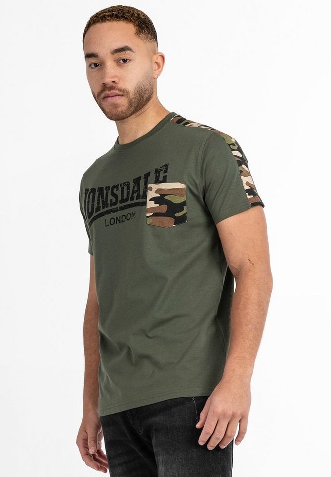 Lonsdale T-Shirt Huxter Lonsdale T-Shirt Huxter von Lonsdale