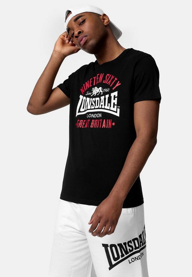 Lonsdale T-Shirt KILCHOAN von Lonsdale