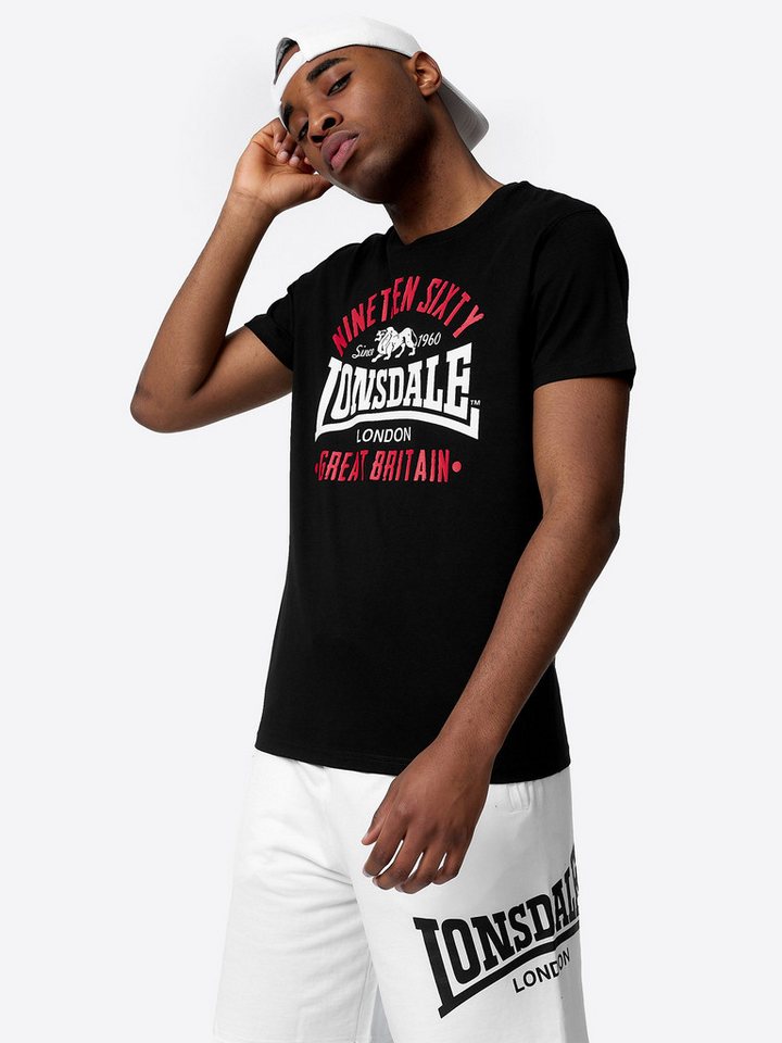 Lonsdale T-Shirt KILCHOAN (1-tlg) Lonsdale T-Shirt KILCHOAN (1-tlg) von Lonsdale