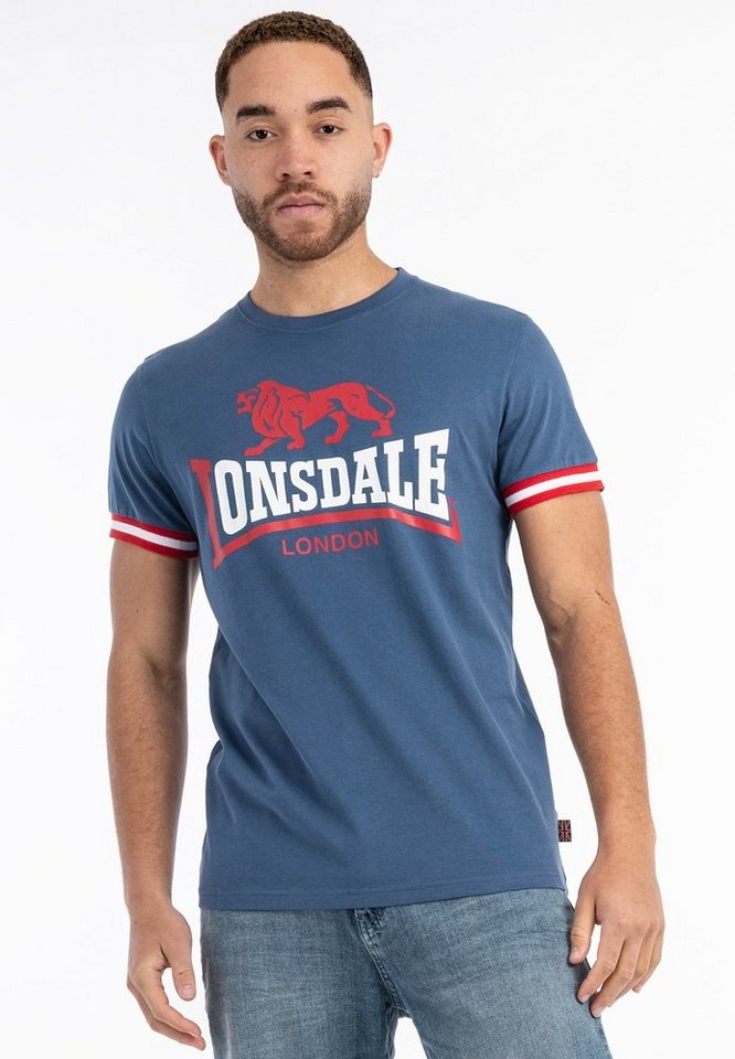 Lonsdale T-Shirt Kergord Lonsdale T-Shirt Kergord von Lonsdale