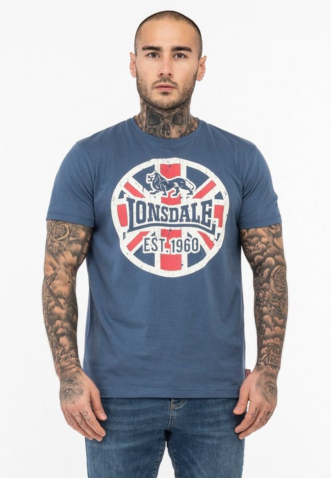 Lonsdale T-Shirt Lunklet Lonsdale T-Shirt Lunklet von Lonsdale
