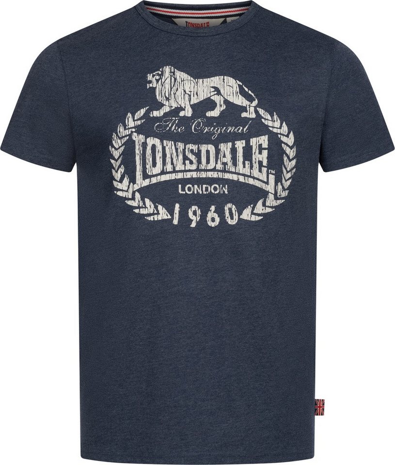 Lonsdale T-Shirt Ollie T-Shirt schmale Passform Lonsdale T-Shirt Ollie T-Shirt schmale Passform von Lonsdale