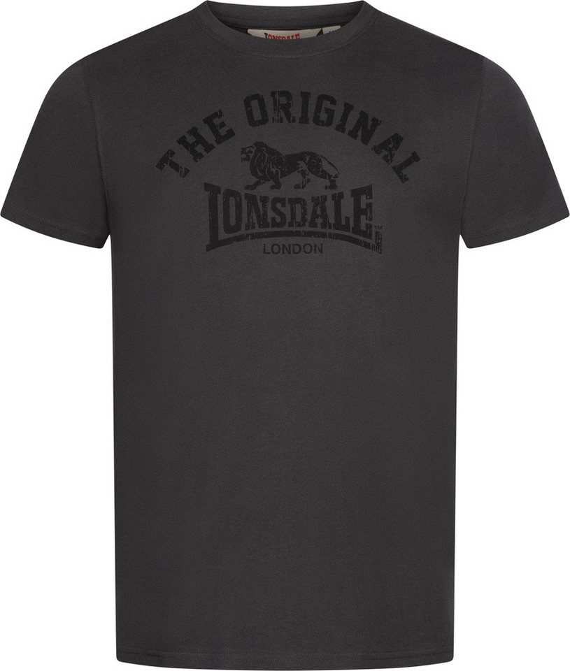 Lonsdale T-Shirt Original T-Shirt normale Passform Lonsdale T-Shirt Original T-Shirt normale Passform von Lonsdale