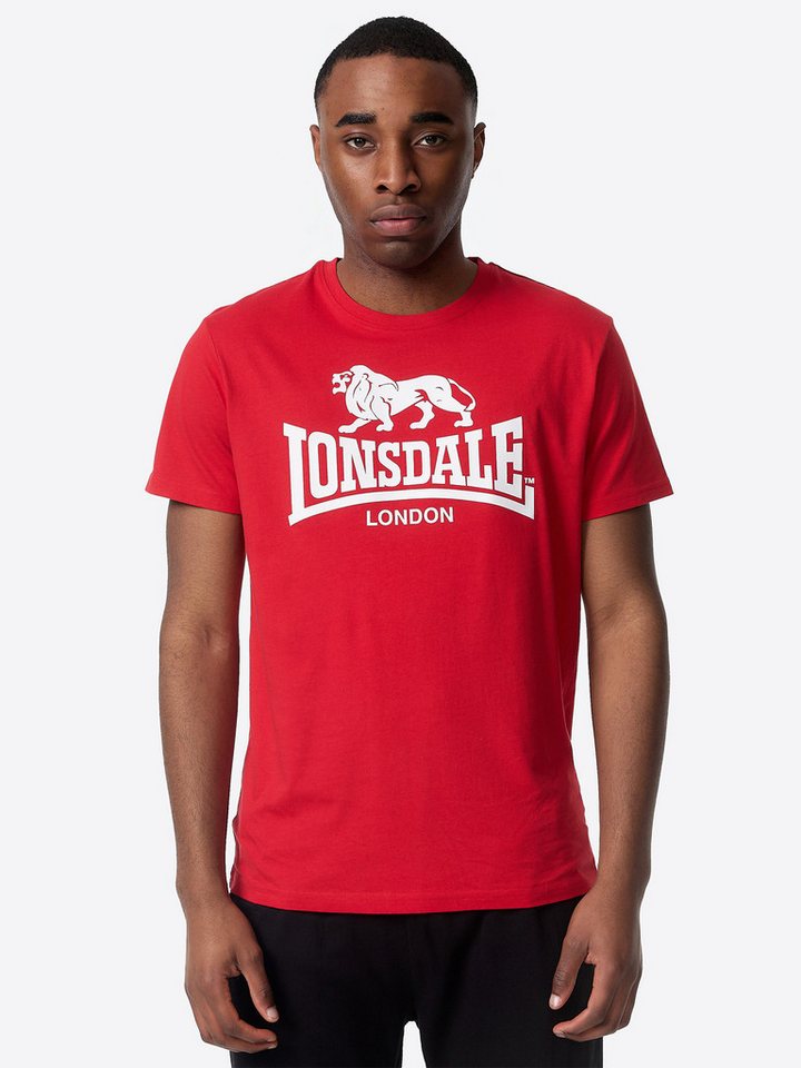 Lonsdale T-Shirt ST. ERNEY von Lonsdale