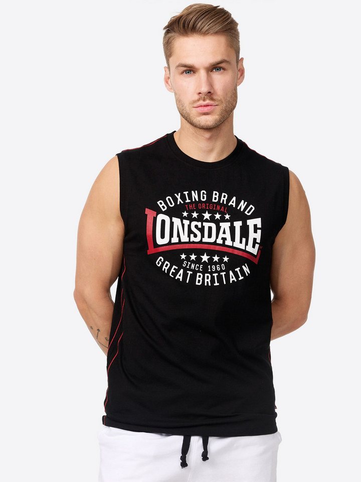 Lonsdale T-Shirt ST.AGNES (1-tlg) Lonsdale T-Shirt ST.AGNES (1-tlg) von Lonsdale