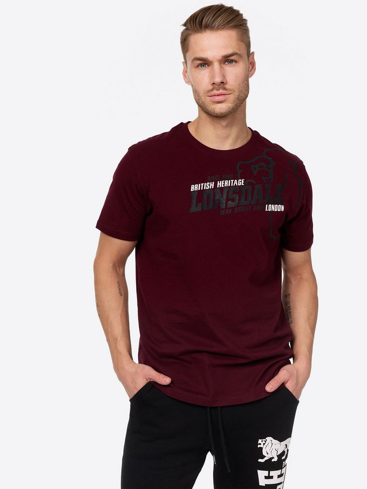 Lonsdale T-Shirt WALKLEY (1-tlg) Lonsdale T-Shirt WALKLEY (1-tlg) von Lonsdale