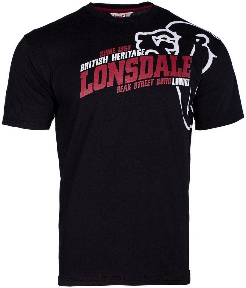 Lonsdale T-Shirt Walkley von Lonsdale