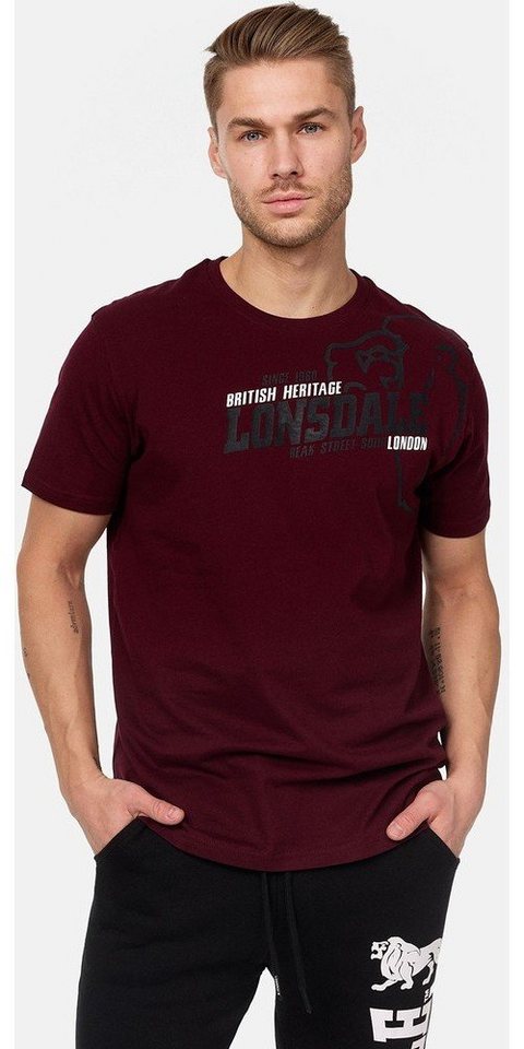 Lonsdale T-Shirt Walkley Lonsdale T-Shirt Walkley von Lonsdale