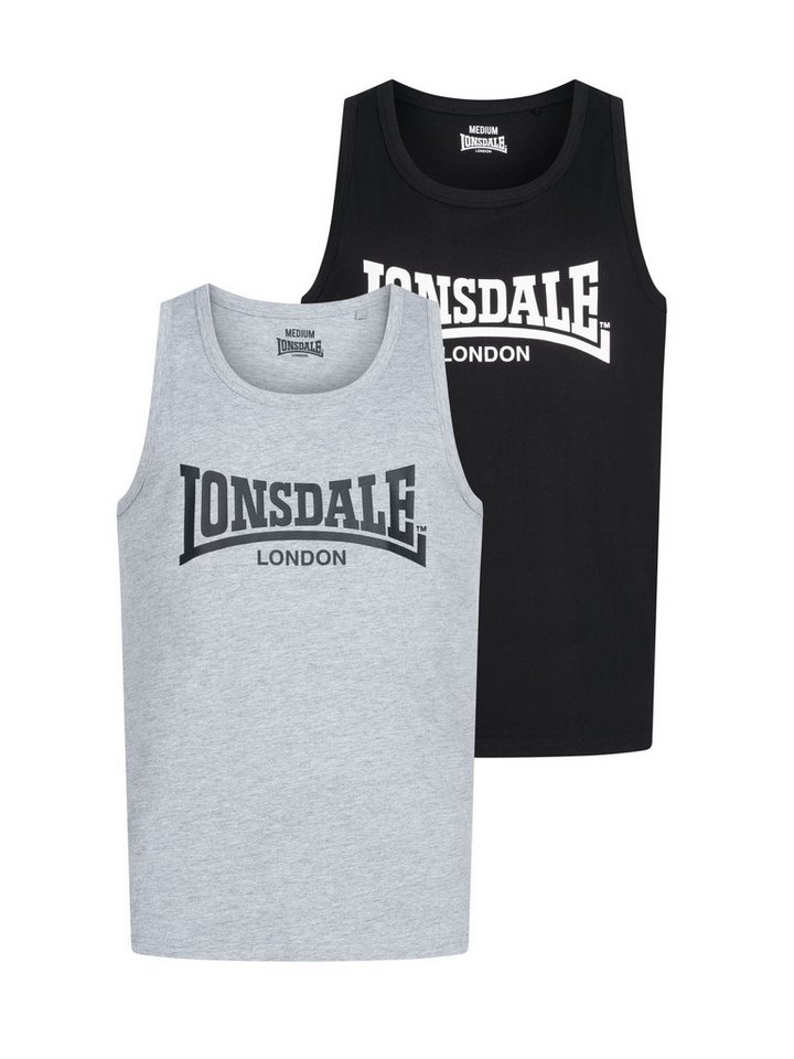 Lonsdale Tanktop Lonsdale Tanktop von Lonsdale