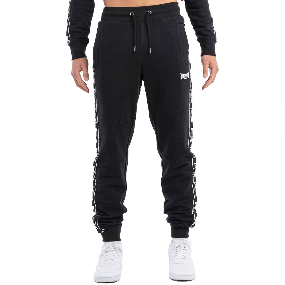 Lonsdale Tenston Joggers Schwarz 2XL Mann von Lonsdale