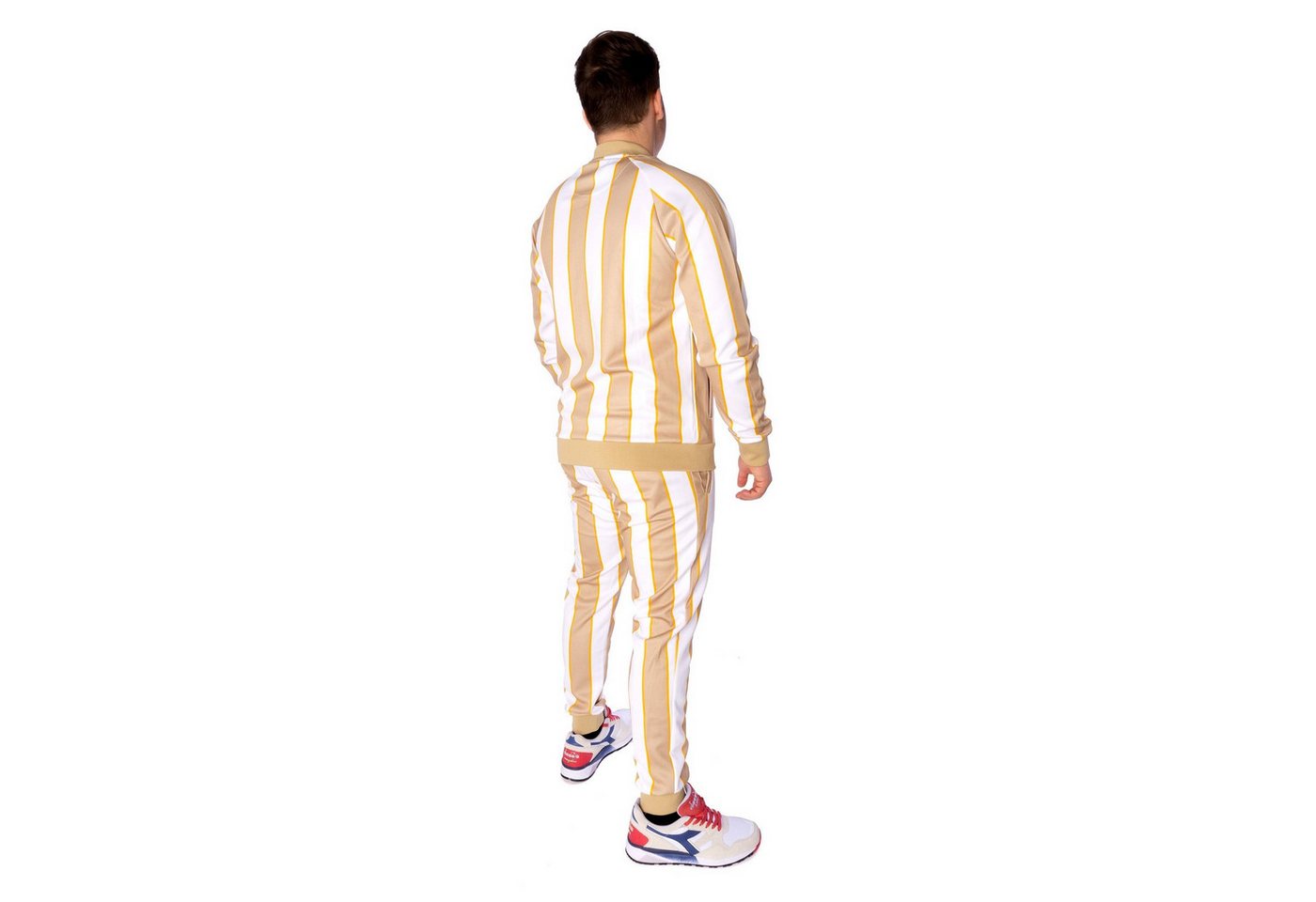 Lonsdale Trainingsanzug Trainingsanzug Lonsdale Bold Striped Lonsdale Trainingsanzug Trainingsanzug Lonsdale Bold Striped von Lonsdale