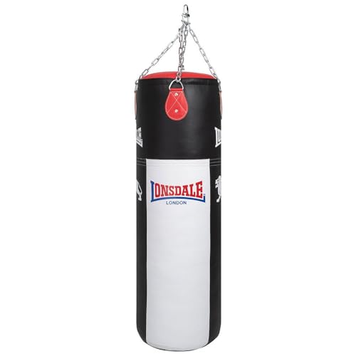 Lonsdale Unisex-Adult FENGATE Equipment, Black/White/Red, 150cm Lonsdale Unisex-Adult FENGATE Equipment, Black/White/Red, 150cm von Lonsdale