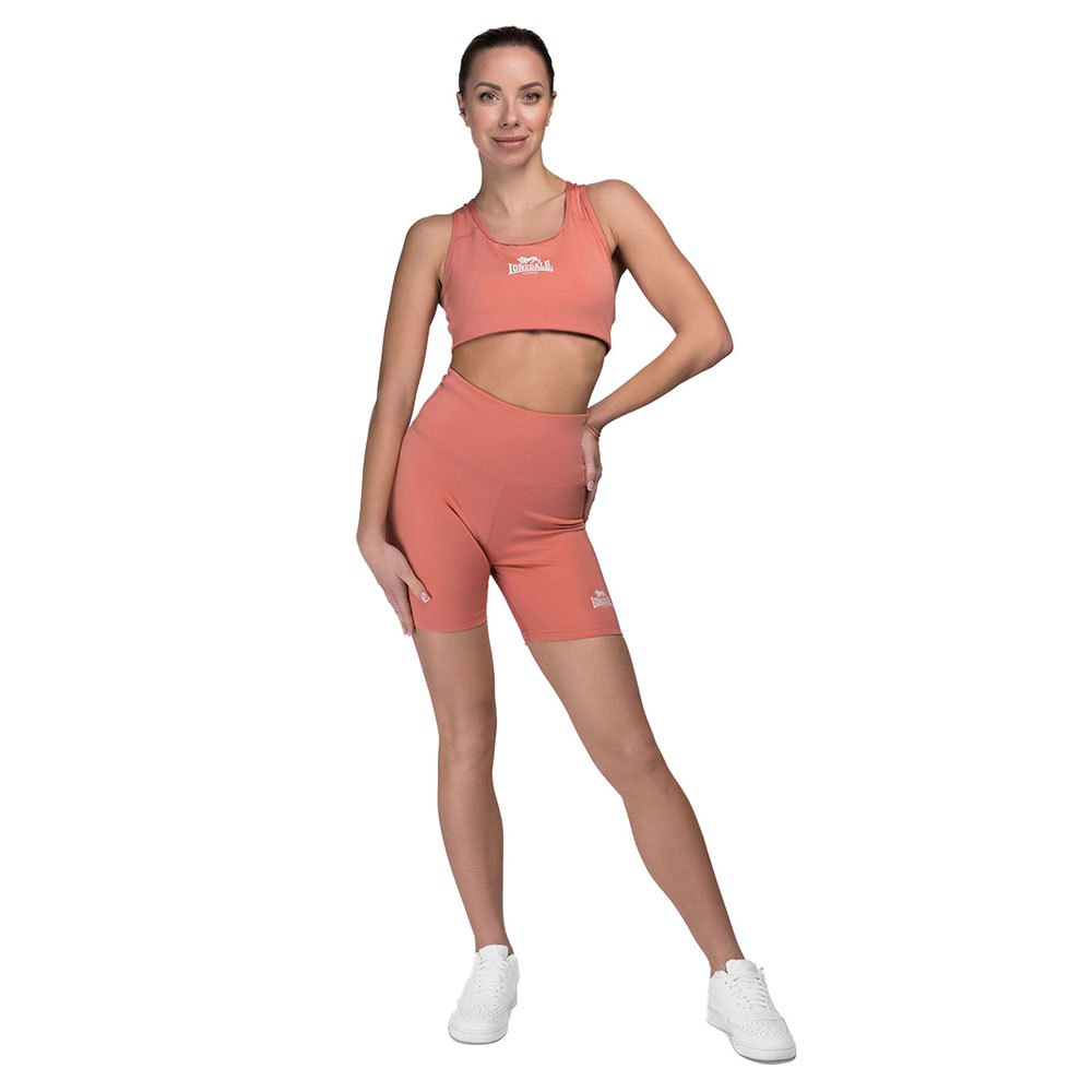 Lonsdale Wardour Sports Top Rosa S Frau Lonsdale Wardour Sports Top Rosa S Frau von Lonsdale