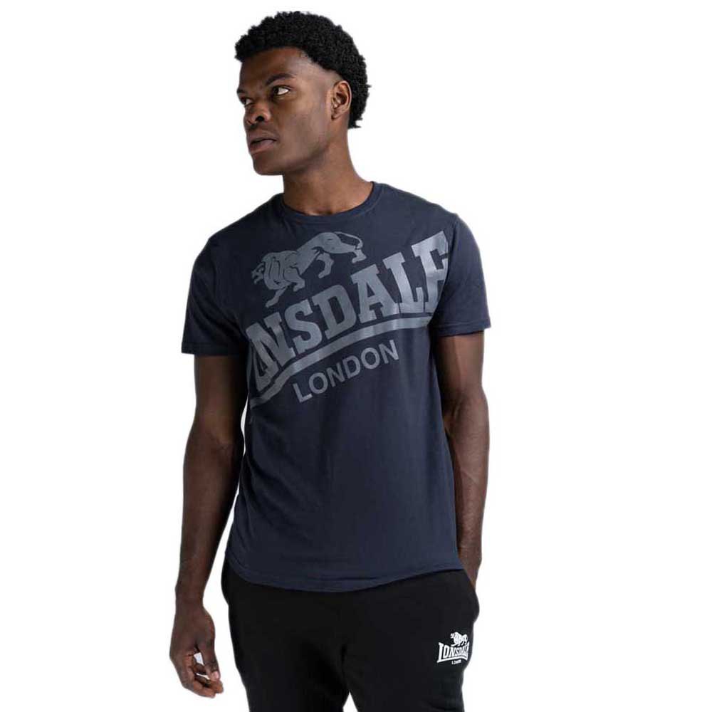 Lonsdale Watton Short Sleeve T-shirt Blau S Mann Lonsdale Watton Short Sleeve T-shirt Blau S Mann von Lonsdale