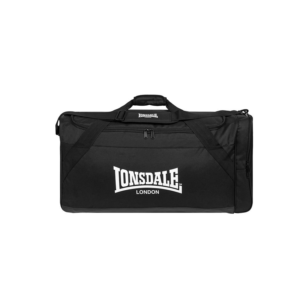 Lonsdale Welney Duffle Bag 79l Schwarz Lonsdale Welney Duffle Bag 79l Schwarz von Lonsdale