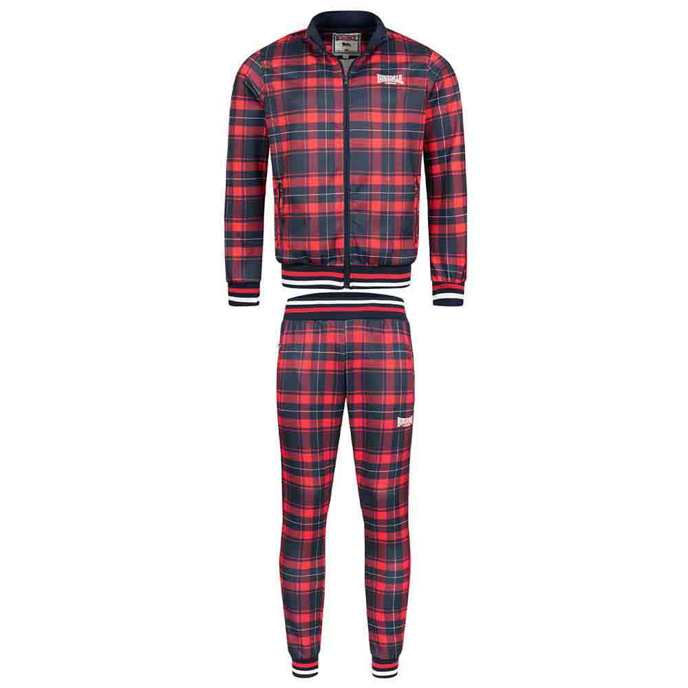 Lonsdale Wickstone Tracksuit Blau XL Mann Lonsdale Wickstone Tracksuit Blau XL Mann von Lonsdale