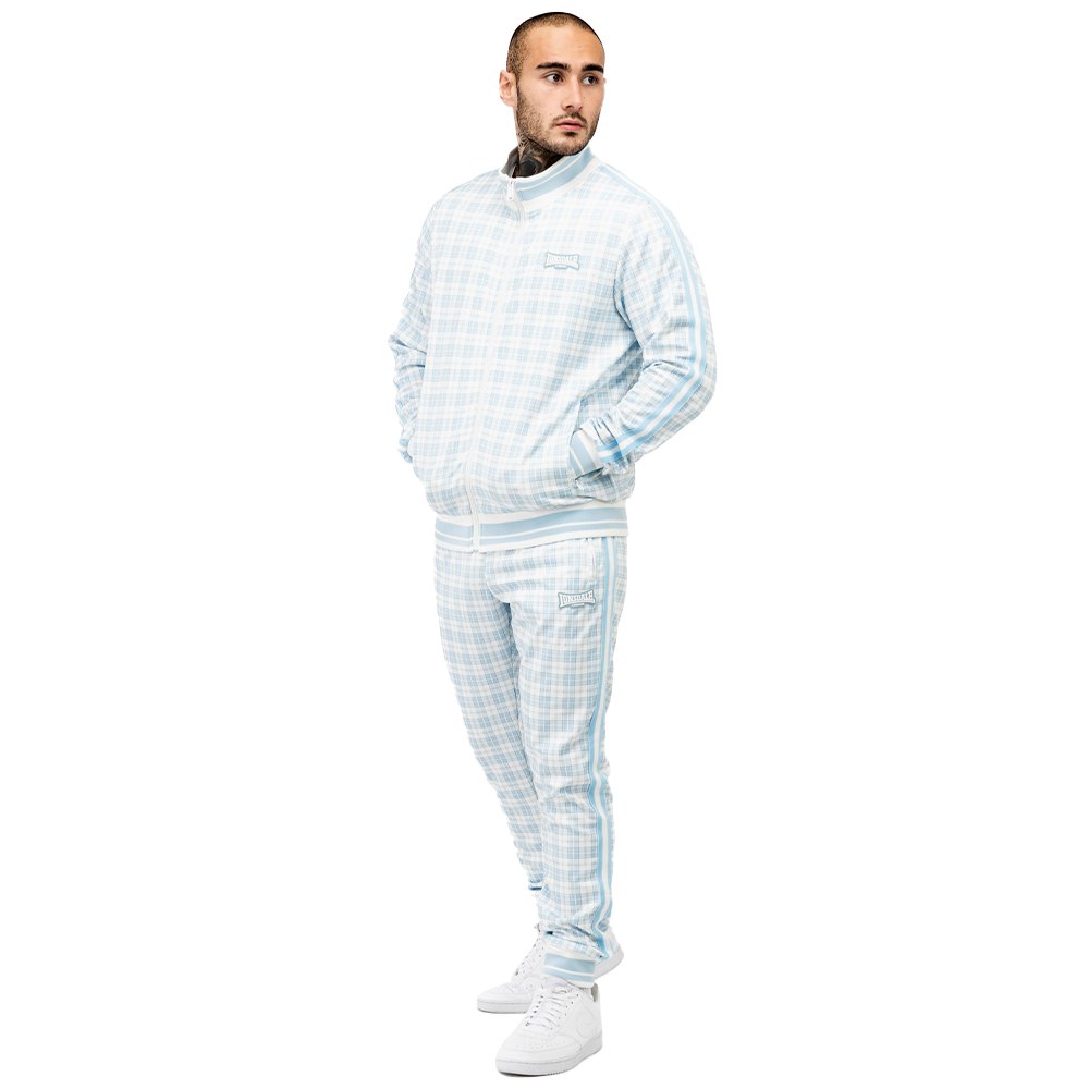 Lonsdale Witton Slim Fit Tracksuit Blau 2XL Mann von Lonsdale