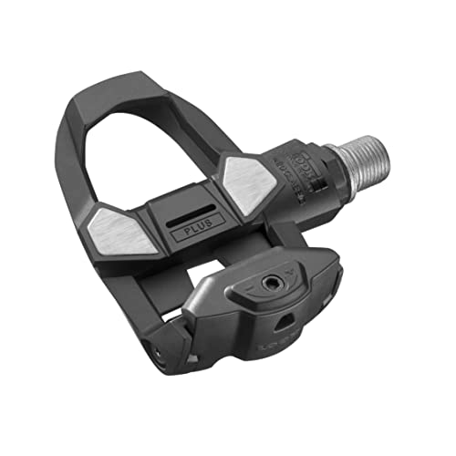 LOOK Cycle - KEO Classic 3 Plus Fahrradpedale - Schnelles Einklicken der Pedale, 400 mm² Plattform Fläche aus Edelstahl - leicht einstellbare Spannung - Komposit-Körper - Chromoly-Achse LOOK Cycle - KEO Classic 3 Plus Fahrradpedale - Schnelles Einklicken der Pedale, 400 mm² Plattform Fläche aus Edelstahl - leicht einstellbare Spannung - Komposit-Körper - Chromoly-Achse von LOOK