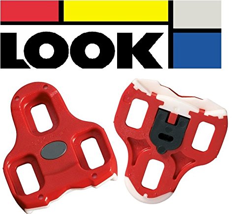 LOOK Kéo Standard Pedalplatten (Paar) (rot) von LOOK
