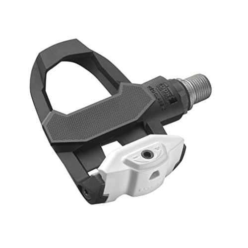 LOOK Cycle - KEO Classic 3 Fahrrad-Cleats - Klickpedale, 400 mm² Plattform Fläche - Leicht einstellbare Spannung - Komposit-Körpermaterial - Chromoly-Achse - Farbe Schwarz Weiss LOOK Cycle - KEO Classic 3 Fahrrad-Cleats - Klickpedale, 400 mm² Plattform Fläche - Leicht einstellbare Spannung - Komposit-Körpermaterial - Chromoly-Achse - Farbe Schwarz Weiss von LOOK