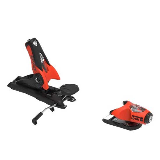 Look Spx 15 Rockerace Alpine Ski Bindings Orange von Look