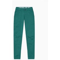 Laila Peak Kletter- und Boulderhose Damen - Looking for Wild, XS, Teal Green von Looking for Wild