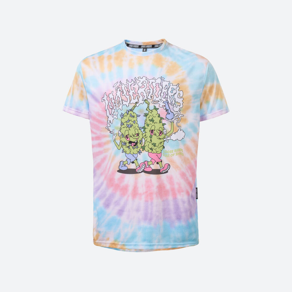 Bong Bros Tie Dye von Loose Riders