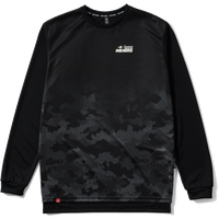 Loose Riders ESSENTIALS DIPPED STEALTH Langarm MTB Bikeshirt Loose Riders ESSENTIALS DIPPED STEALTH Langarm MTB Bikeshirt von Loose Riders
