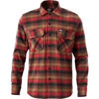 Loose Riders FERNWOOD FLANNEL Hemd von Loose Riders