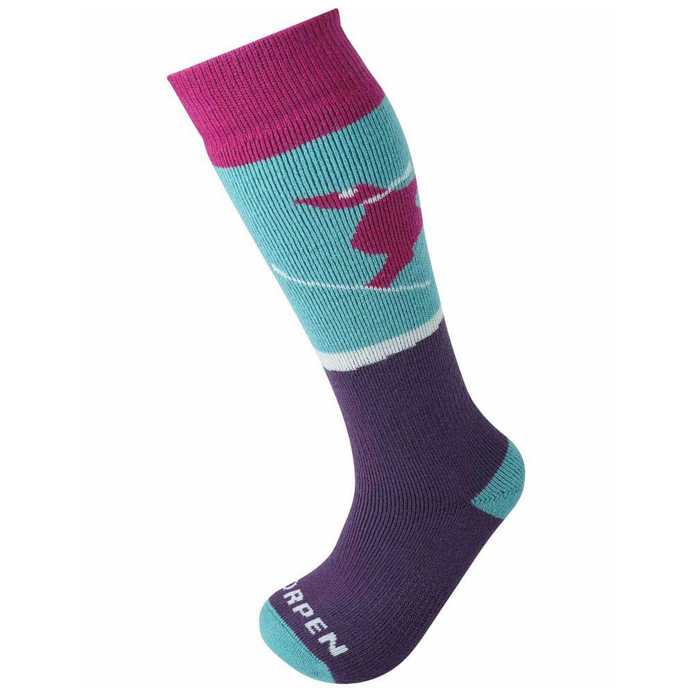 Lorpen S2kne Merino Eco Socks 2 Units Mehrfarbig EU 27-30 Junge Lorpen S2kne Merino Eco Socks 2 Units Mehrfarbig EU 27-30 Junge von Lorpen