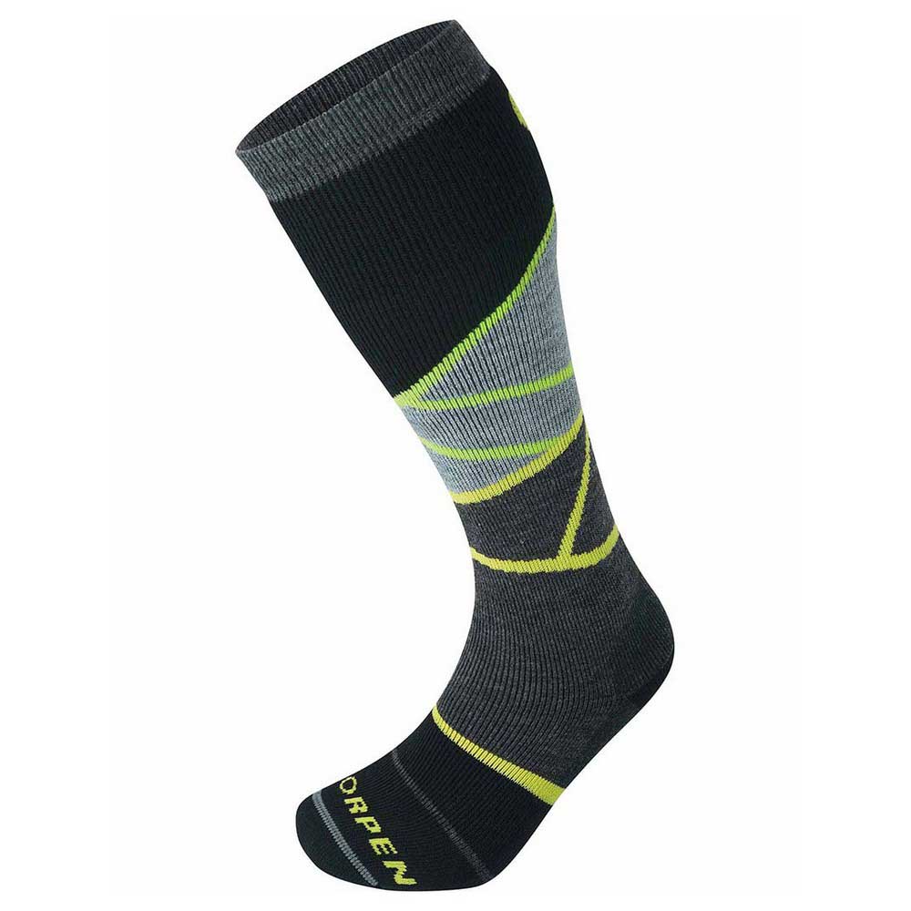 Lorpen S2smme Eco Half Long Socks Schwarz EU 47-50 Mann Lorpen S2smme Eco Half Long Socks Schwarz EU 47-50 Mann von Lorpen