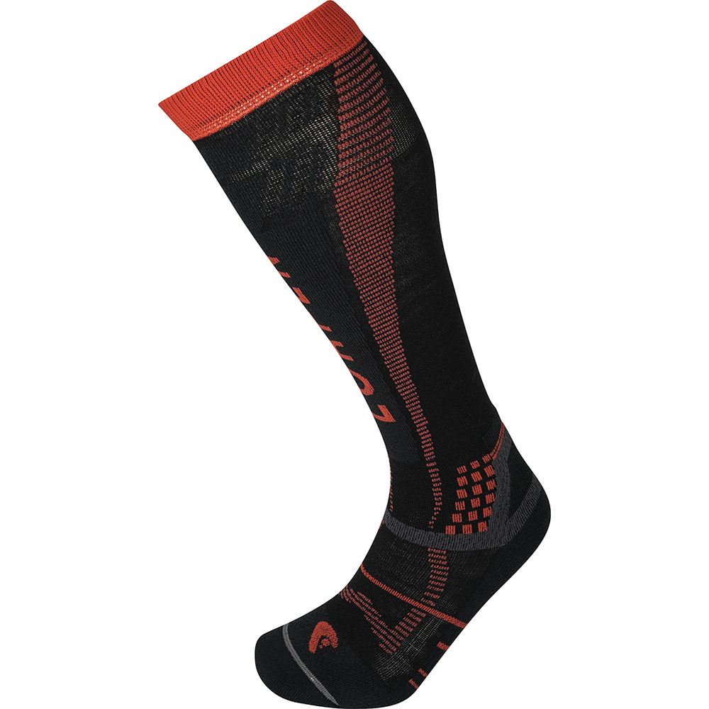 Lorpen S3mlc T3 Long Socks Schwarz EU 44-46 Mann Lorpen S3mlc T3 Long Socks Schwarz EU 44-46 Mann von Lorpen