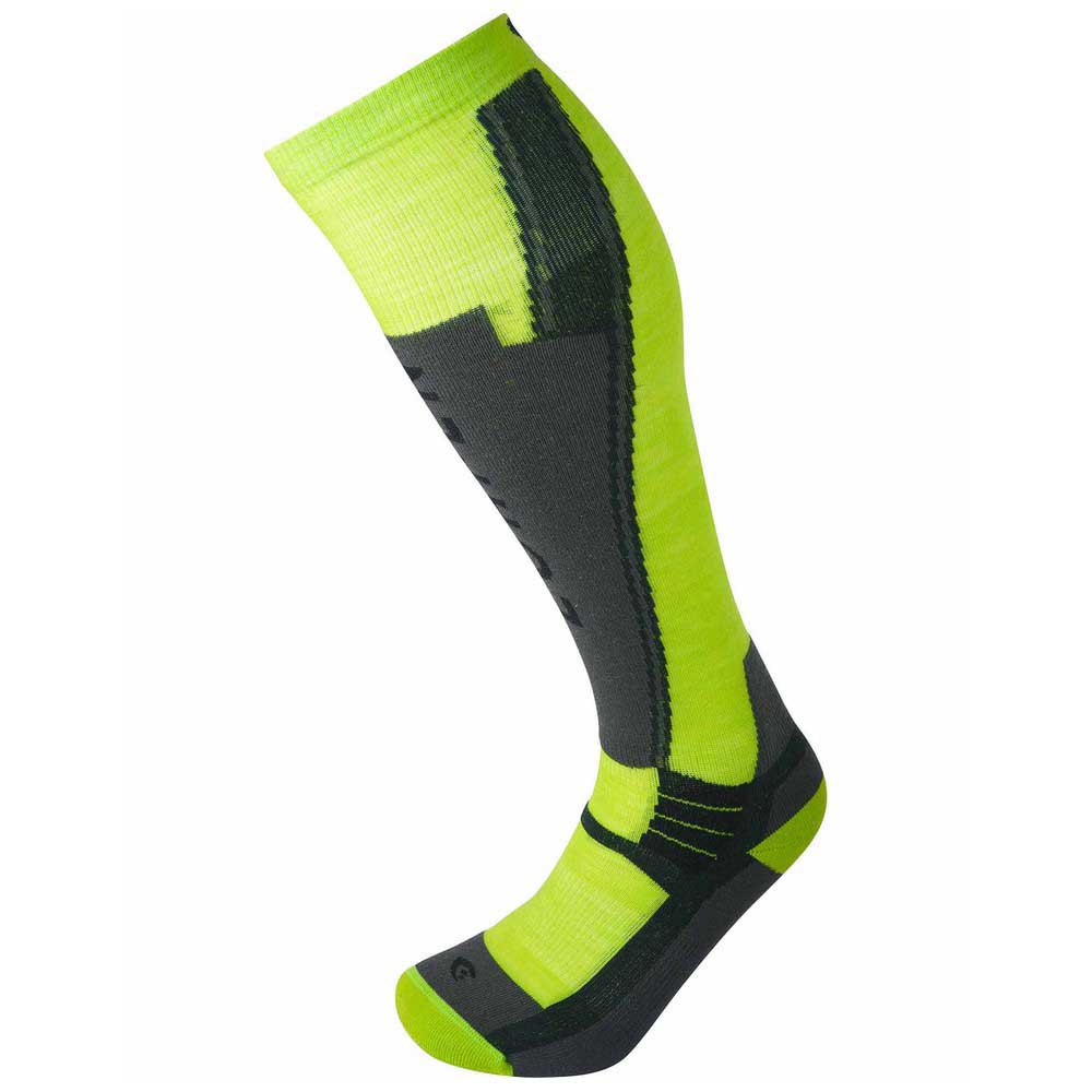 Lorpen S3mle T3 Light Eco Long Socks Grün EU 43-46 Mann von Lorpen