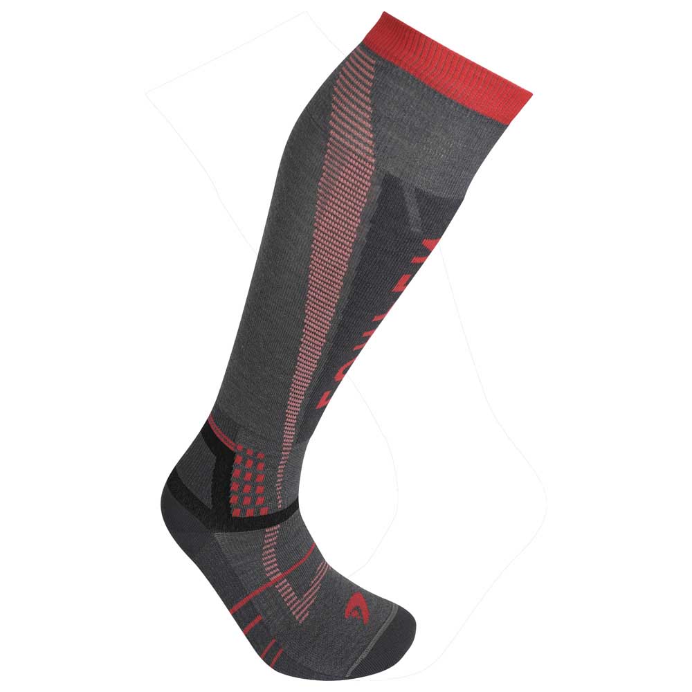 Lorpen S3wlc T3 Long Socks Grau EU 38-40 Frau Lorpen S3wlc T3 Long Socks Grau EU 38-40 Frau von Lorpen