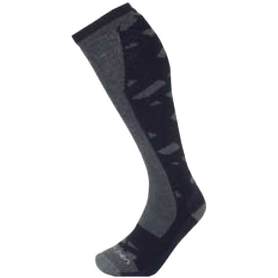 Lorpen Ski Mid Socks Schwarz,Grau EU 47-50 Mann Lorpen Ski Mid Socks Schwarz,Grau EU 47-50 Mann von Lorpen