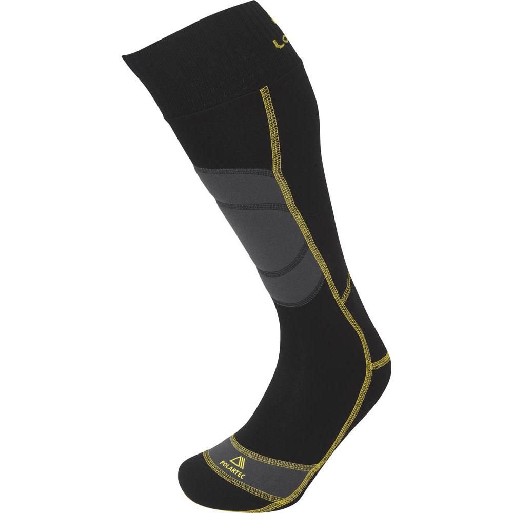 Lorpen T3+ Ski Polartec Warm Active Socks Schwarz EU 35-37 Mann von Lorpen