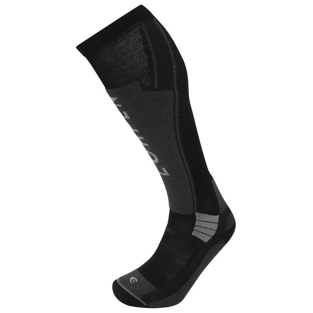 Lorpen T3 Ski Light Socks Schwarz EU 39-42 Mann von Lorpen