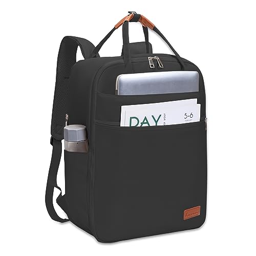 Handgepäck Tagesrucksack Black Large Für Easyjet Handgepäck 45x36x20cm Rucksack für Wizzair Flugzeug Tasche Travelite Reisetasche Carry-Ons Cabin Laptop Bag Handgepäck Tagesrucksack Black Large Für Easyjet Handgepäck 45x36x20cm Rucksack für Wizzair Flugzeug Tasche Travelite Reisetasche Carry-Ons Cabin Laptop Bag von Lossga