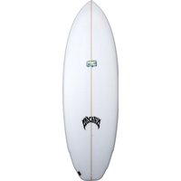 LOST RV 5'3 Surfboard white von Lost