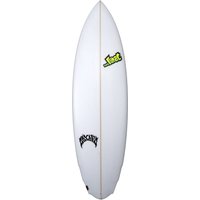 LOST V3 5'8 Surfboard white von Lost